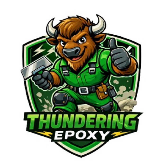 Thundering Epoxy